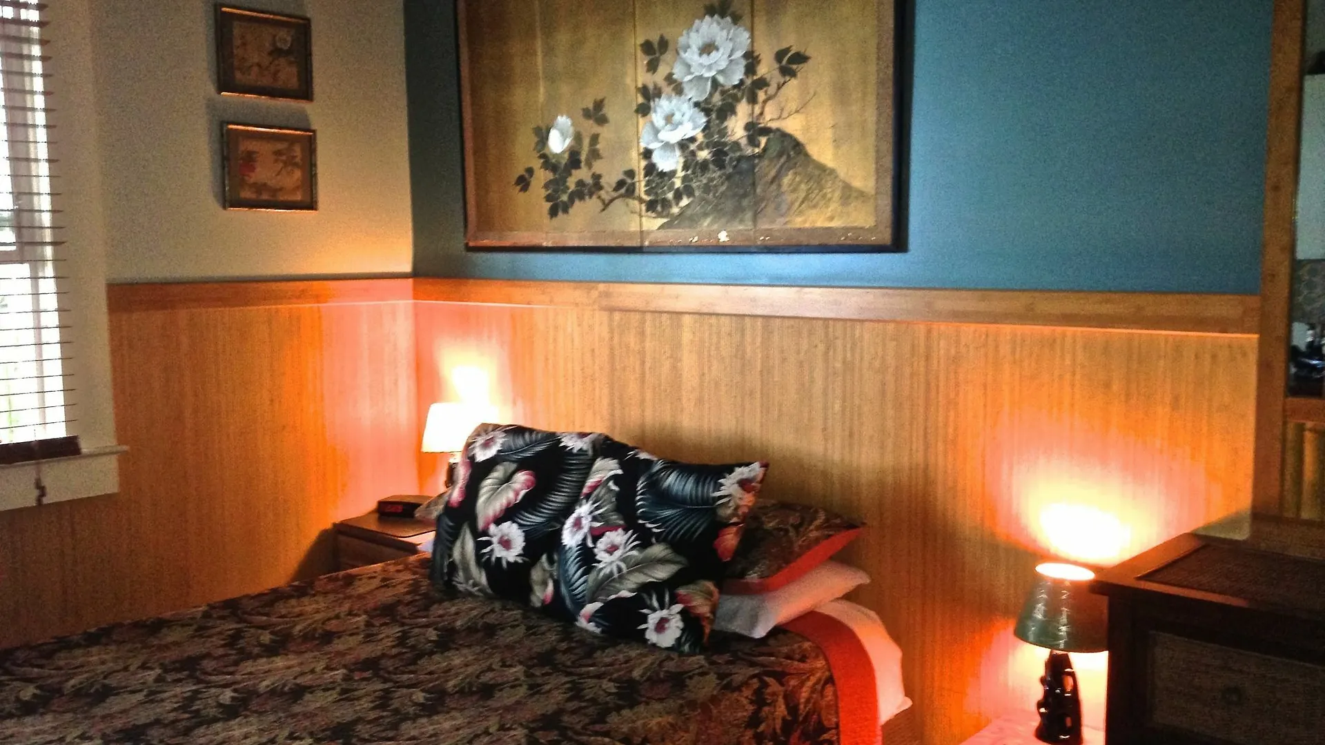 Hilo Bay Hale Bed And Breakfast United States