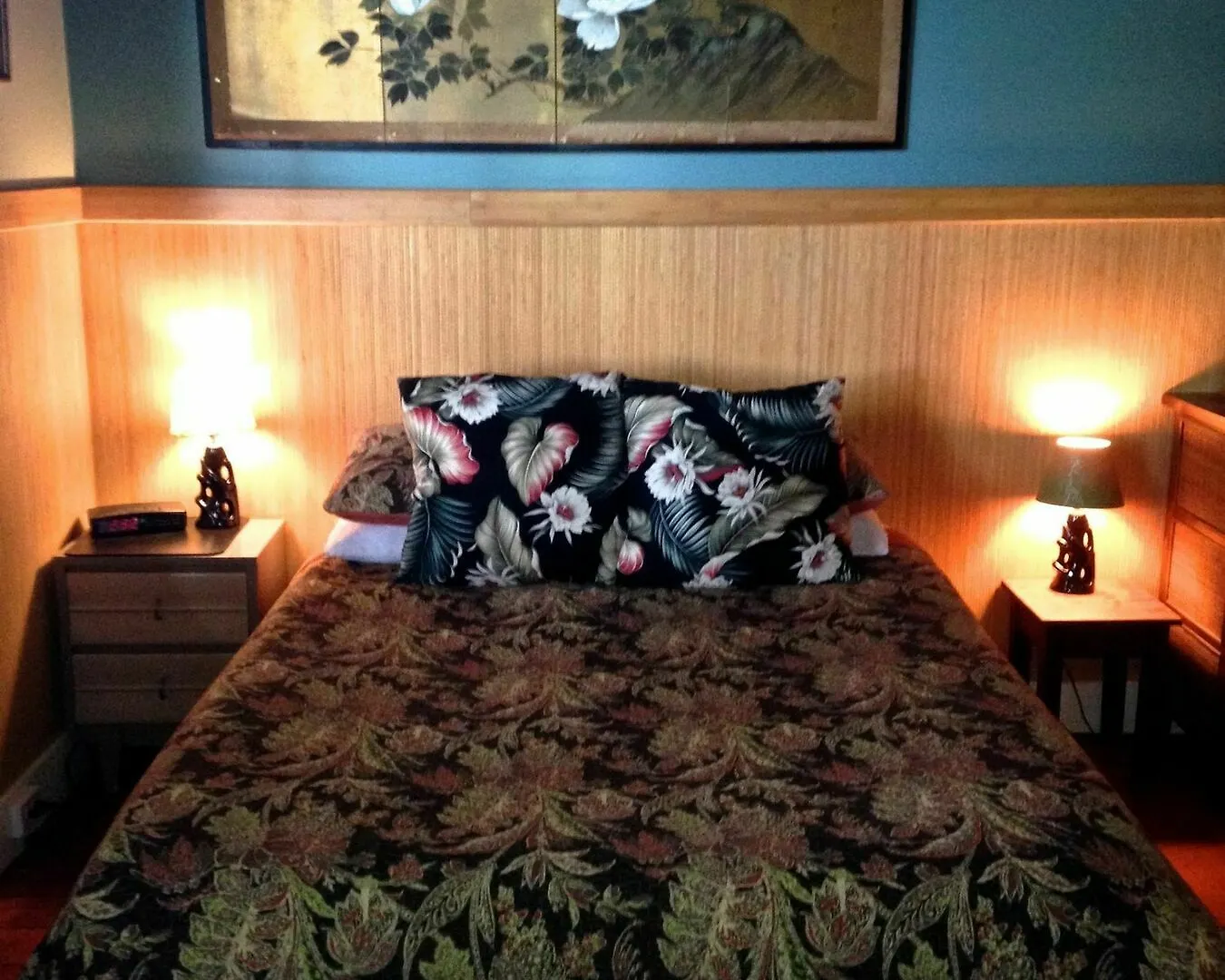 Hilo Bay Hale Bed And Breakfast Hotel