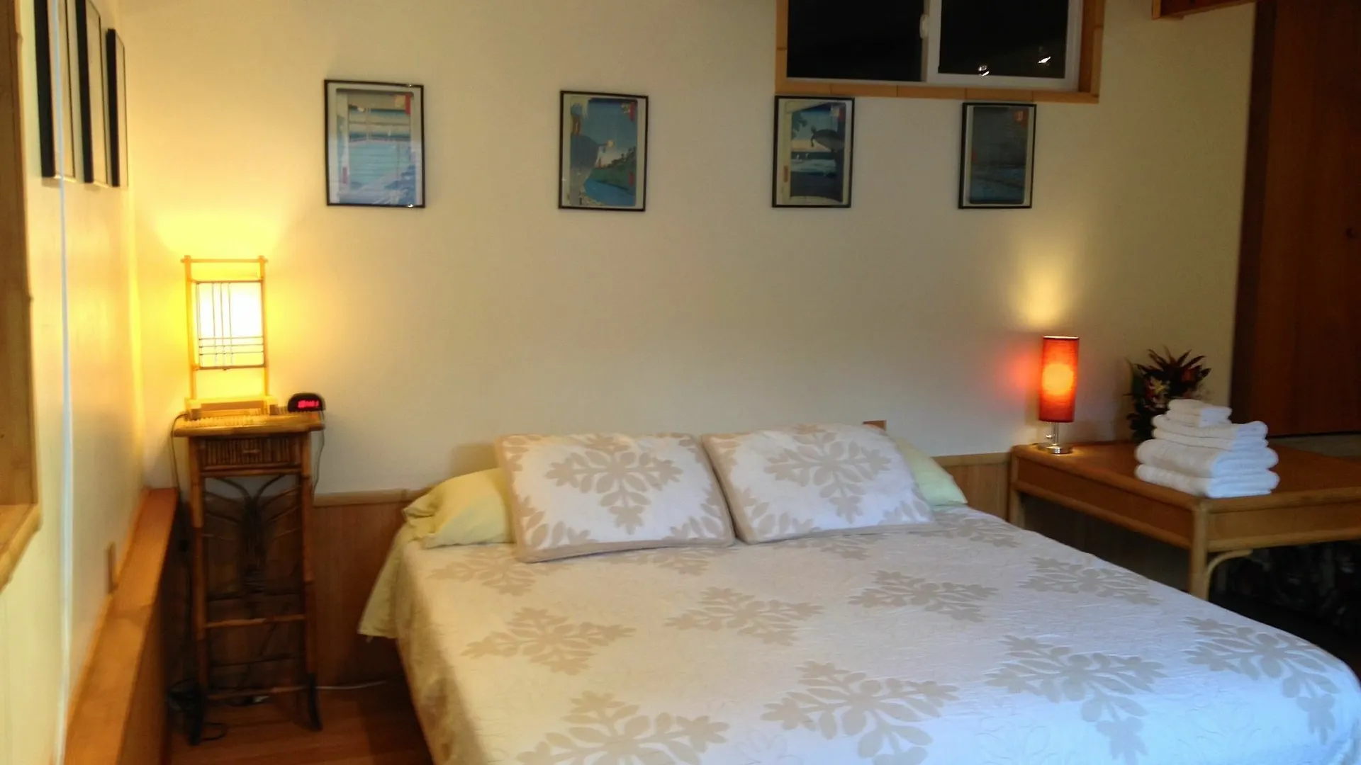 *** Hotel Hilo Bay Hale Bed And Breakfast United States