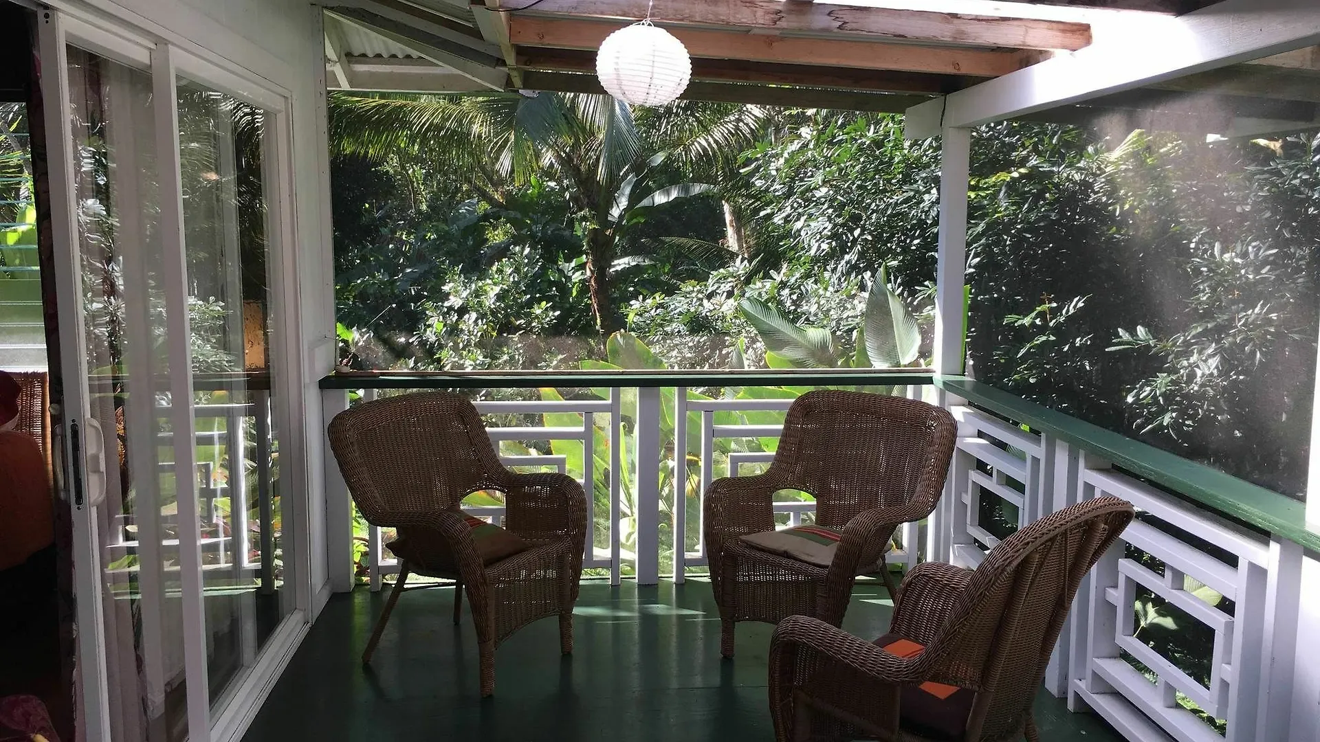 Hilo Bay Hale Bed And Breakfast