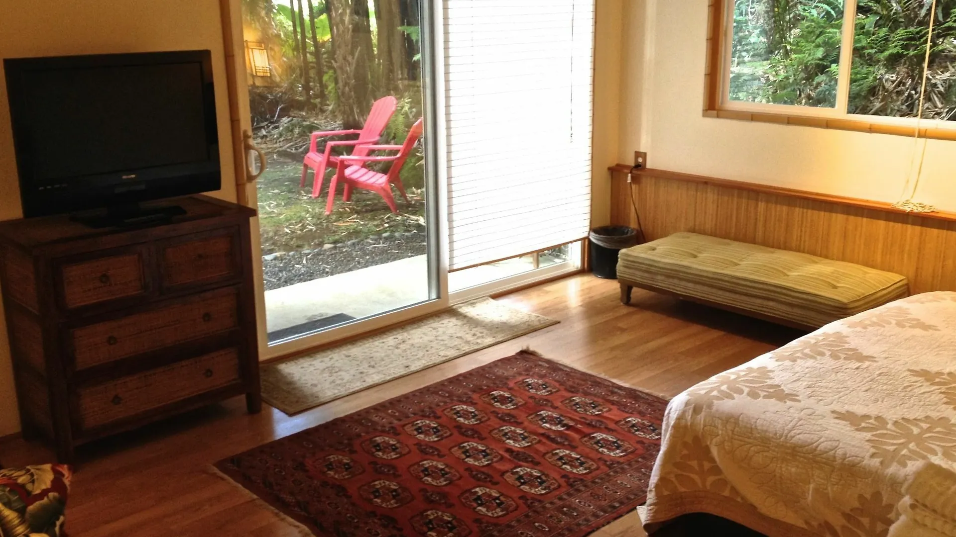 Hilo Bay Hale Bed And Breakfast United States