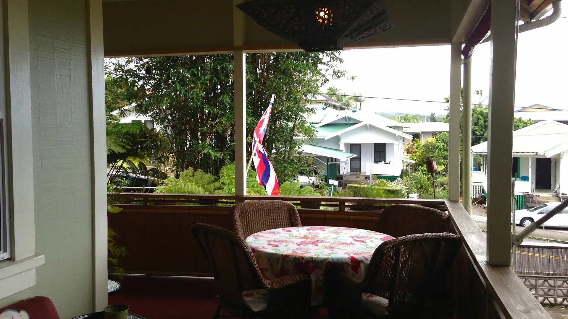 Hilo Bay Hale Bed And Breakfast Hotel