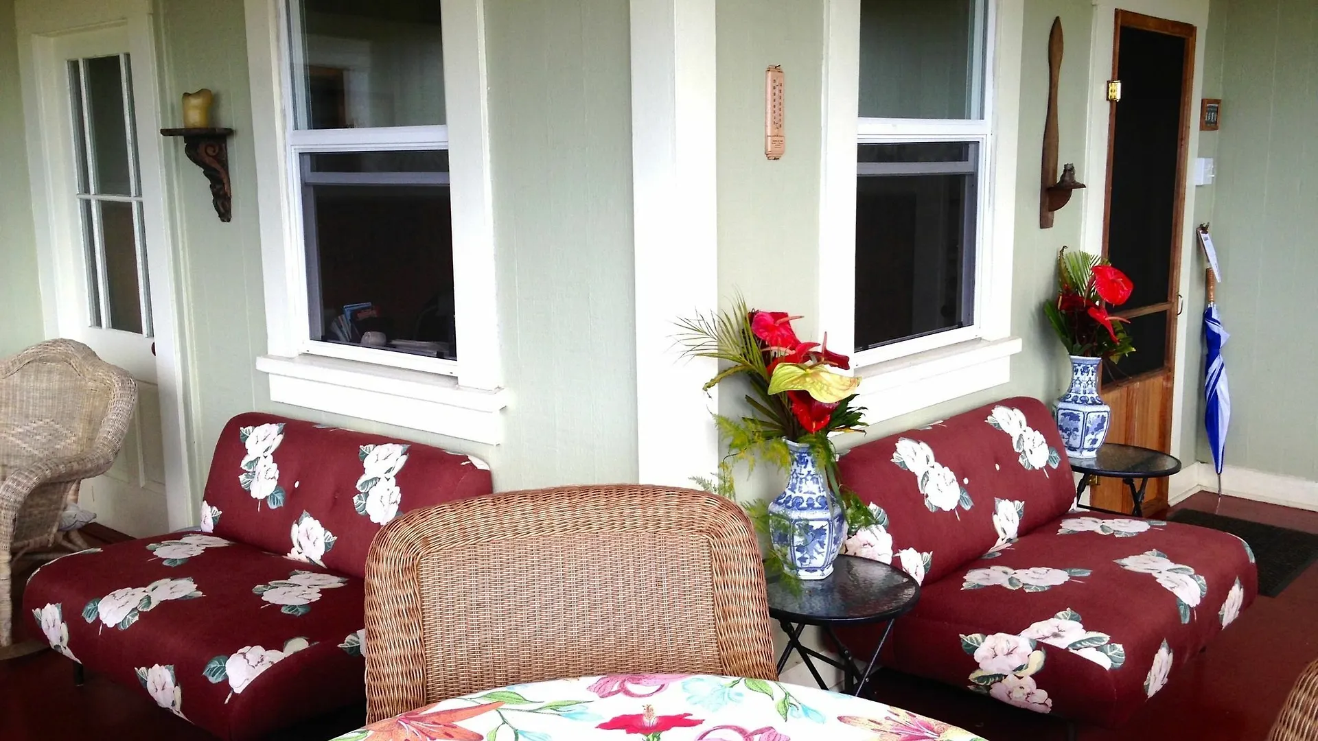 Hilo Bay Hale Bed And Breakfast Hotel