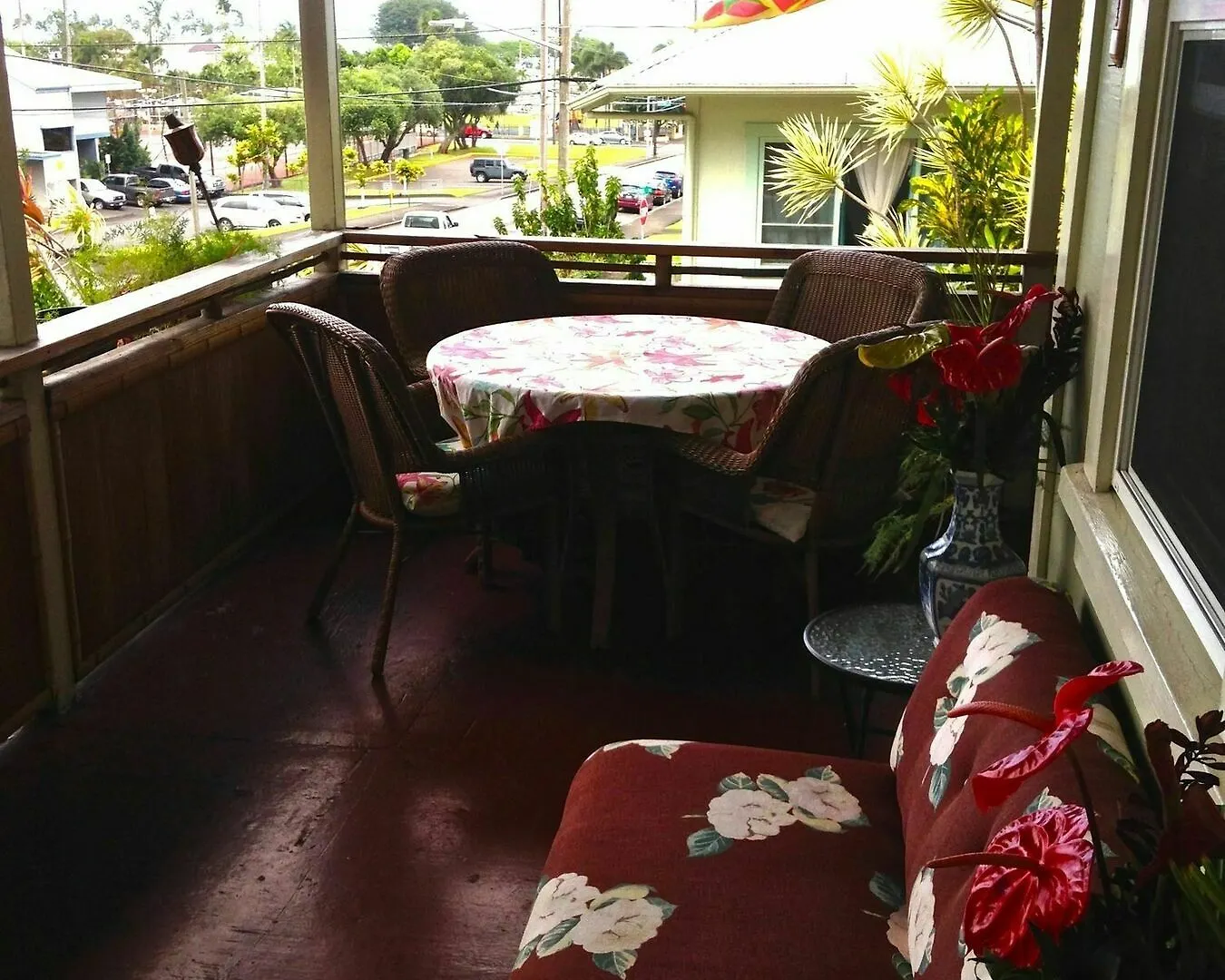 *** Hotel Hilo Bay Hale Bed And Breakfast United States