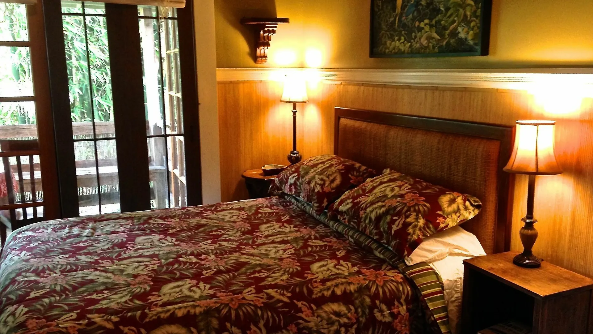 Hilo Bay Hale Bed And Breakfast 3*,